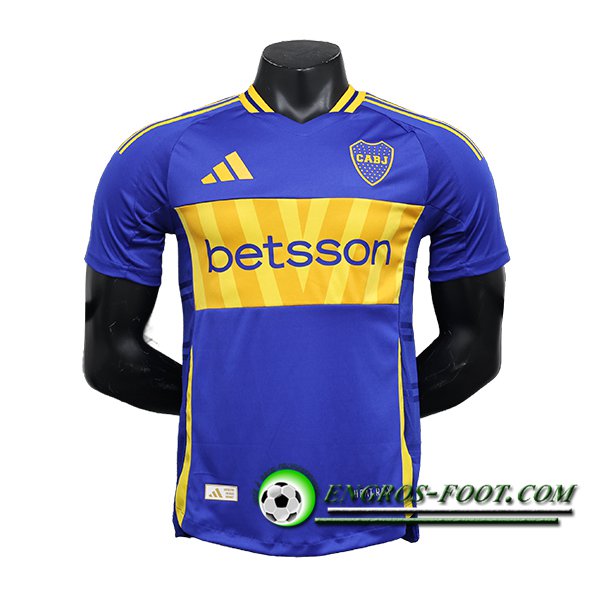 Maillot de Foot Boca Juniors Domicile 2024/2025