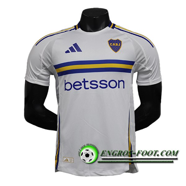 Maillot de Foot Boca Juniors Exterieur 2024/2025