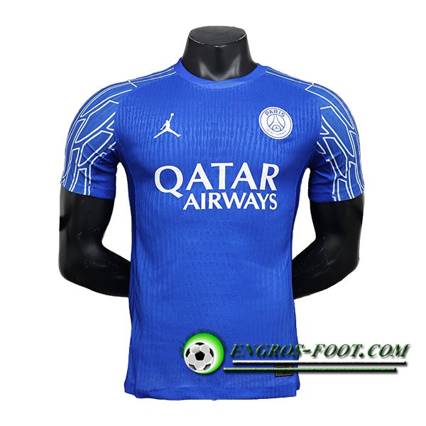 Maillot de Foot PSG Special Edition Bleu 2024/2025