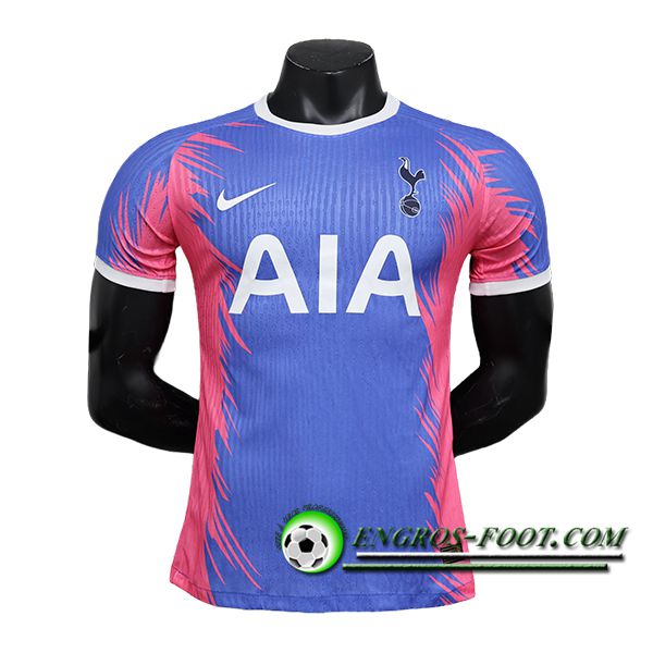 Maillot de Foot Tottenham Hotspurs Special Edition Pourpre/Rose 2024/2025