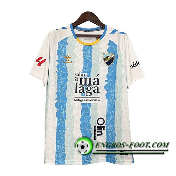 Maillot de Foot Malaga Domicile 2024/2025