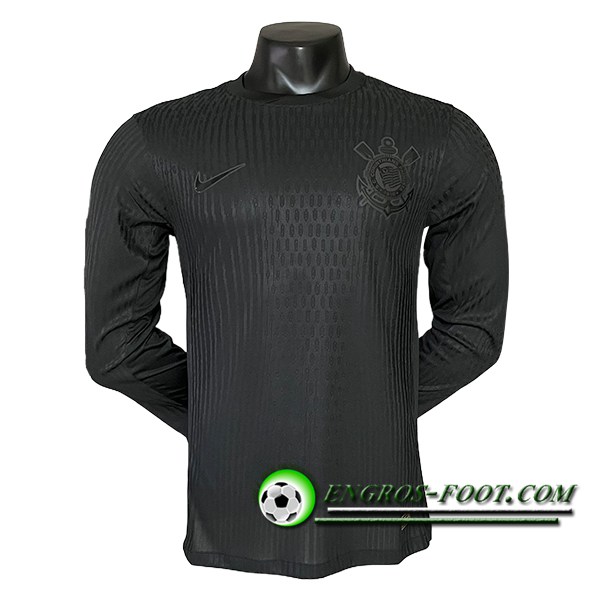 Maillot de Foot Corinthians Manches Longues Exterieur 2024/2025