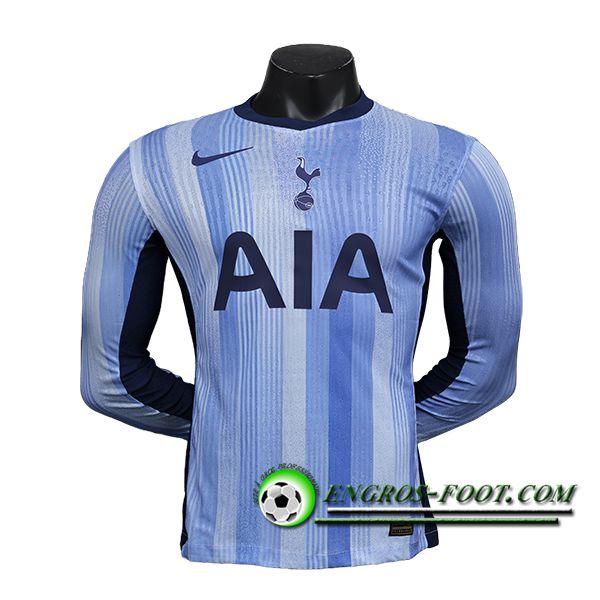 Maillot de Foot Tottenham Hotspurs Manches Longues Exterieur 2024/2025