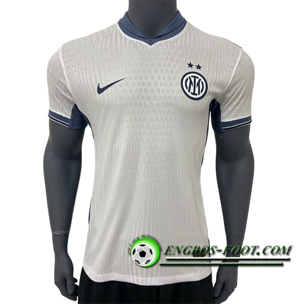 Maillot de Foot Inter Milan Exterieur 2024/2025