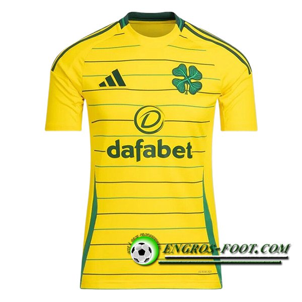 Maillot de Foot Celtic FC Exterieur 2024/2025