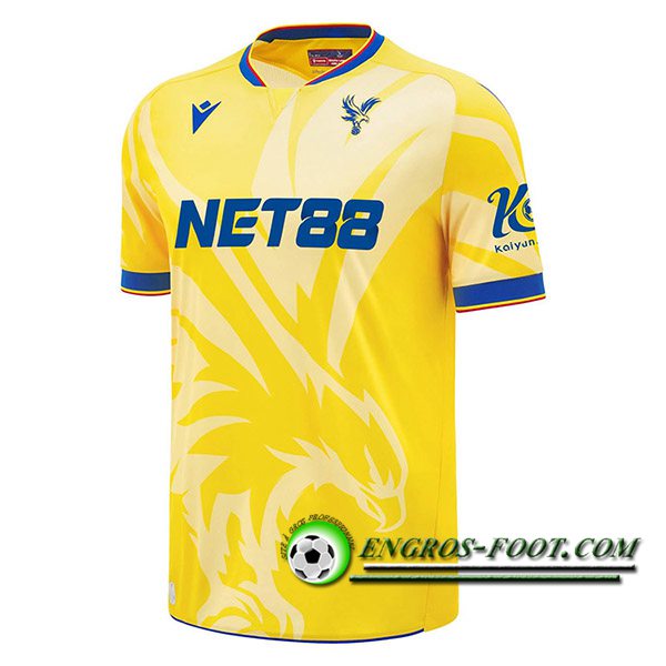 Maillot de Foot Crystal Palace Exterieur 2024/2025