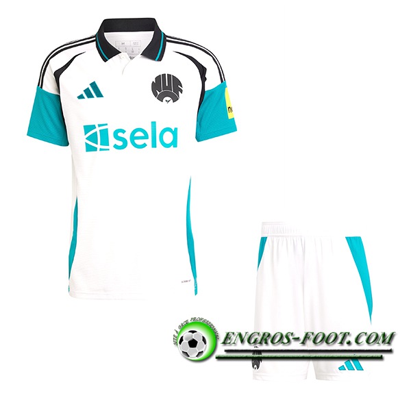 Nouveau Maillot de Foot Newcastle United Enfant Third 2024/2025