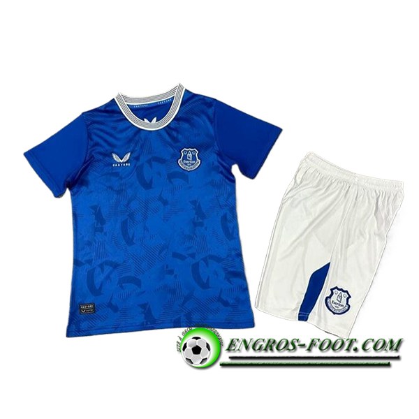 Maillot de Foot Everton Enfant Domicile 2024/2025