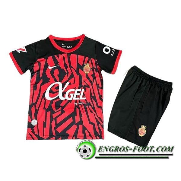 Maillot de Foot Mallorca Enfant Domicile 2024/2025