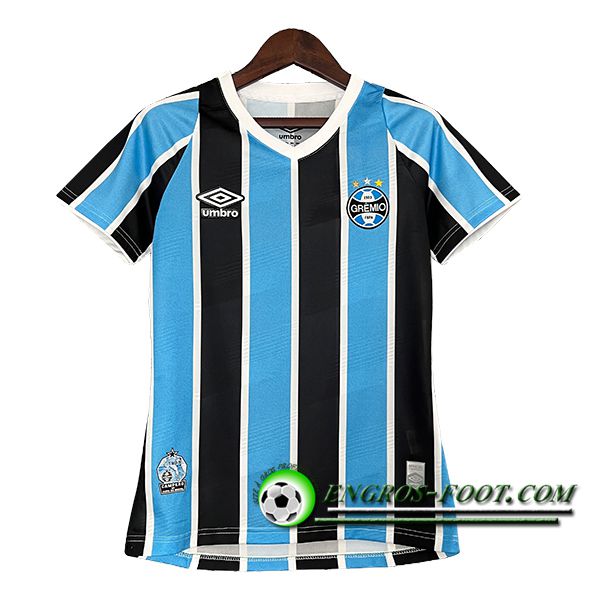 Maillot de Foot Gremio Femme Domicile 2024/2025