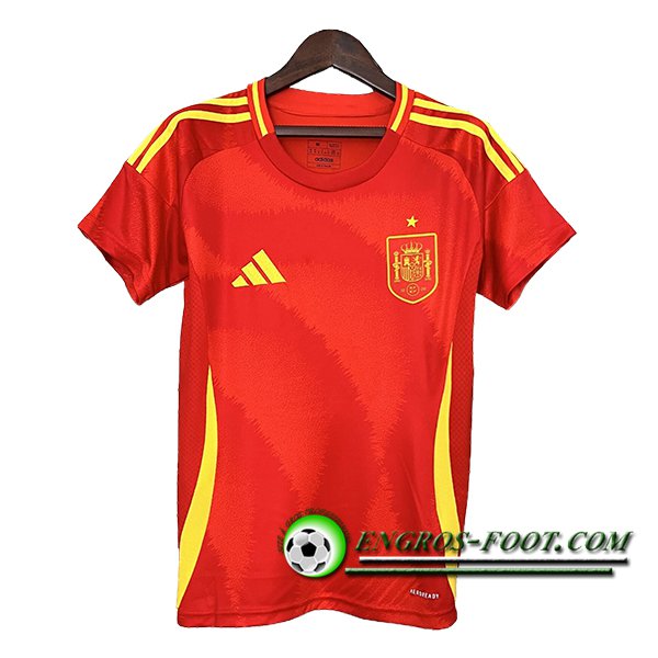 Maillot de Foot Espagne Femme Domicile 2024/2025