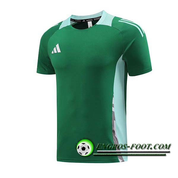 Training T-Shirts Adidas Vert 2024/2025