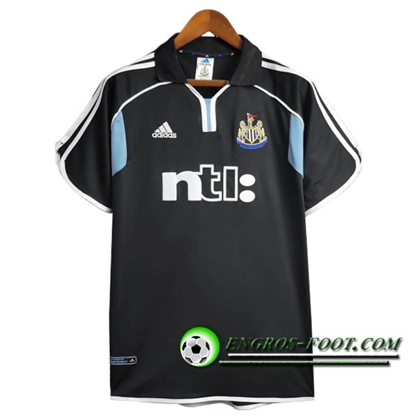 Maillot de Foot Newcastle United Retro Exterieur 2000/2001