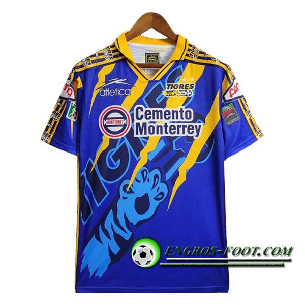 Maillot de Foot Tigres Retro Third 1997/1998