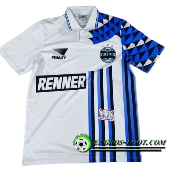 Maillot de Foot Gremio Retro Exterieur 1994/1995