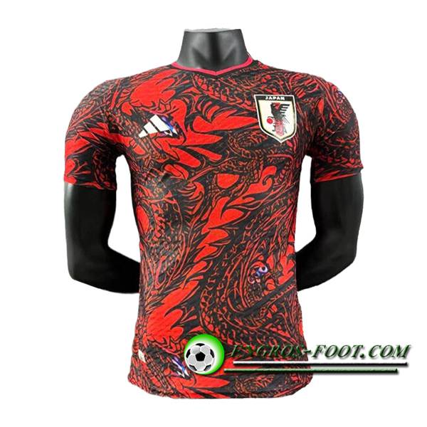 Maillot Equipe Foot Japon Special Edition Rouge 2024/2025 -02