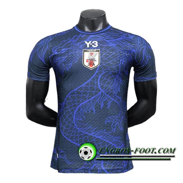 Maillot Equipe Foot Japon Special Edition Bleu Marine 2024/2025 -03