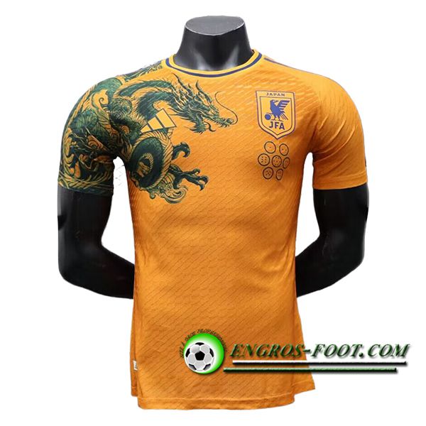 Maillot Equipe Foot Japon Special Edition Orange 2024/2025