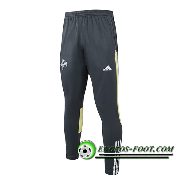 Pantalon Foot Atletico Mineiro Gris/Jaune 2024/2025