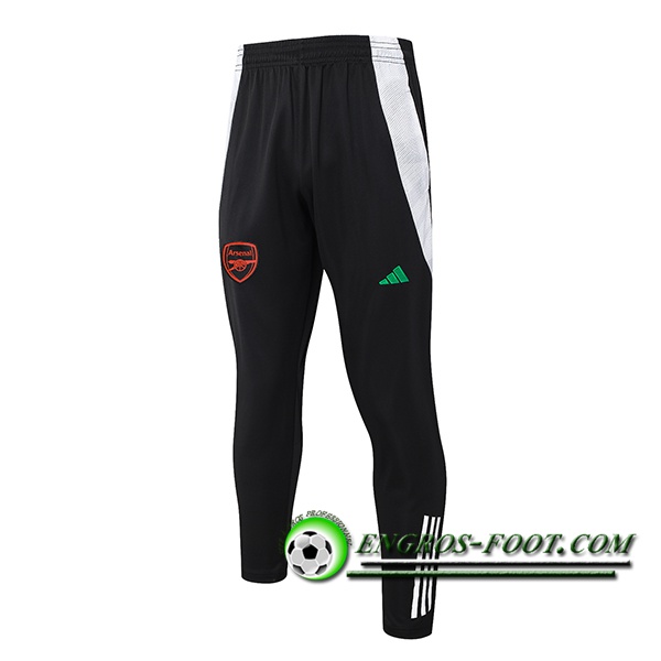 Pantalon Foot Arsenal Noir 2024/2025