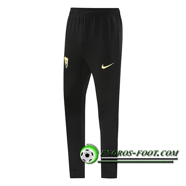 Pantalon Foot Pumas UNAM Noir 2024/2025