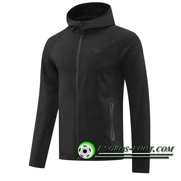 Veste A Capuche Nike Noir 2024/2025