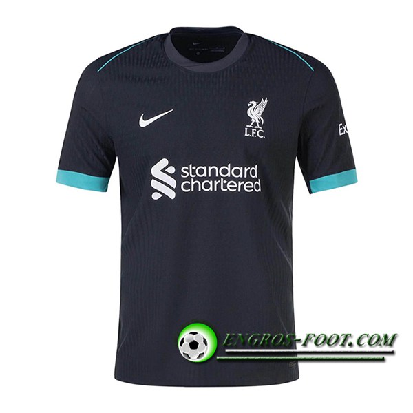 Nouveau Maillot de Foot FC Liverpool Exterieur 2024/2025