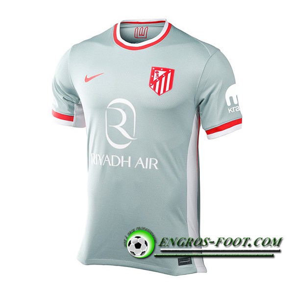 Nouveau Maillot de Foot Atletico Madrid Exterieur 2024/2025