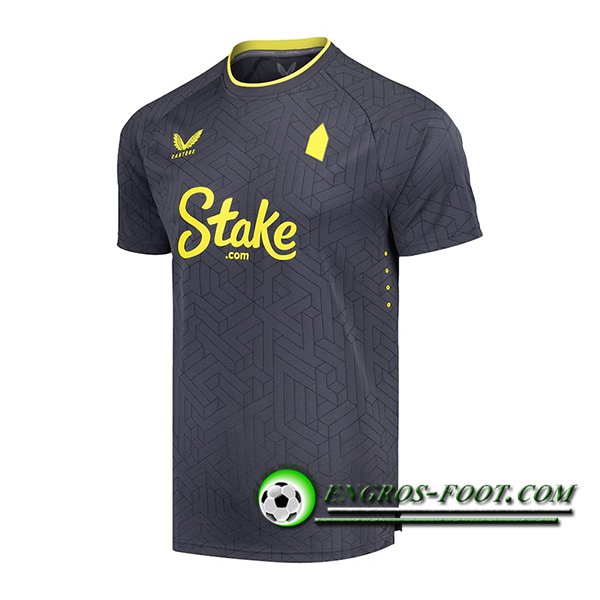 Nouveau Maillot de Foot Everton Exterieur 2024/2025