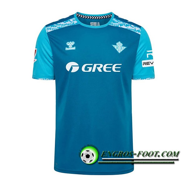 Nouveau Maillot de Foot Real Betis Third 2024/2025