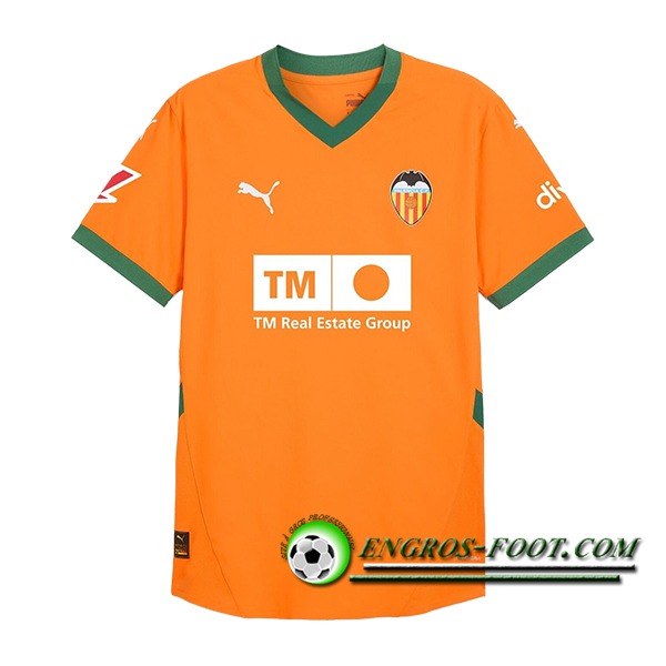 Nouveau Maillot de Foot Valencia CF Third 2024/2025