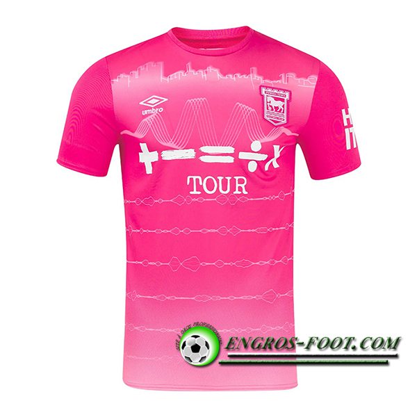 Nouveau Maillot de Foot Ipswich Town Third 2024/2025