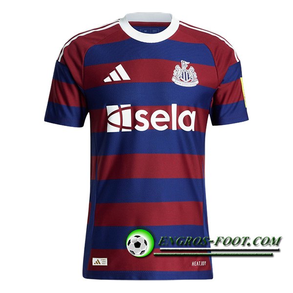 Nouveau Maillot de Foot Newcastle United Exterieur 2024/2025