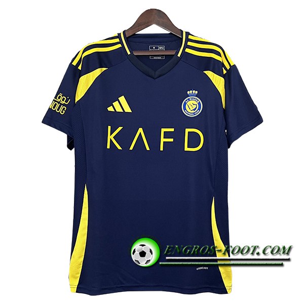 Maillot de Foot Al-Nassr Exterieur 2024/2025