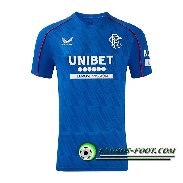 Maillot de Foot Rangers FC Domicile 2024/2025