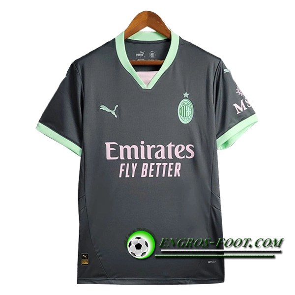 Maillot de Foot Milan AC Third Leaked Version 2024/2025