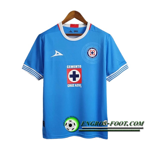 Maillot de Foot Cruz Azul Domicile 2024/2025