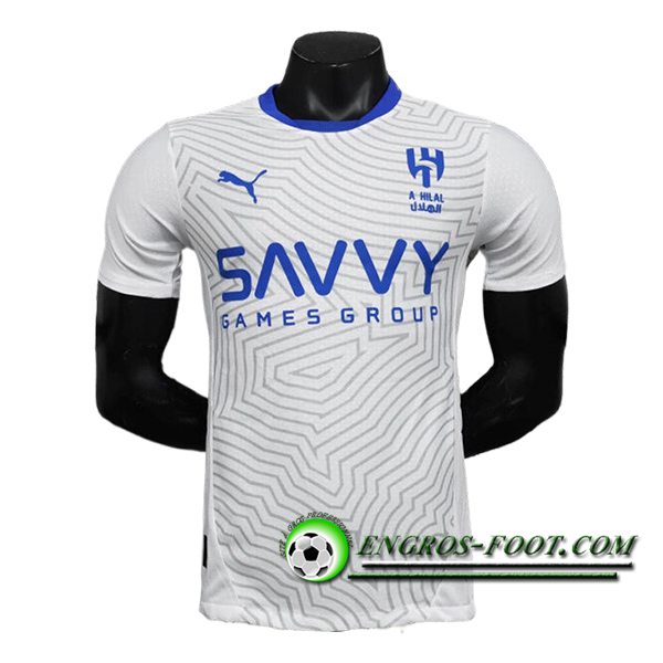 Maillot de Foot Al-Hilal Exterieur 2024/2025