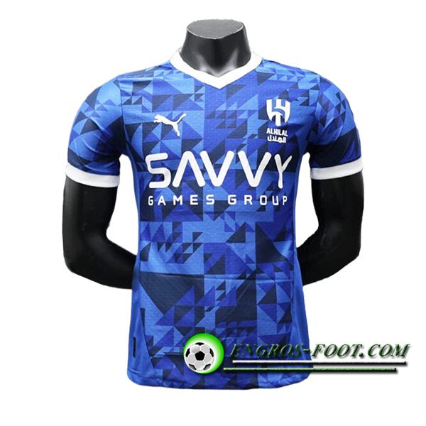 Maillot de Foot Al-Hilal Domicile 2024/2025