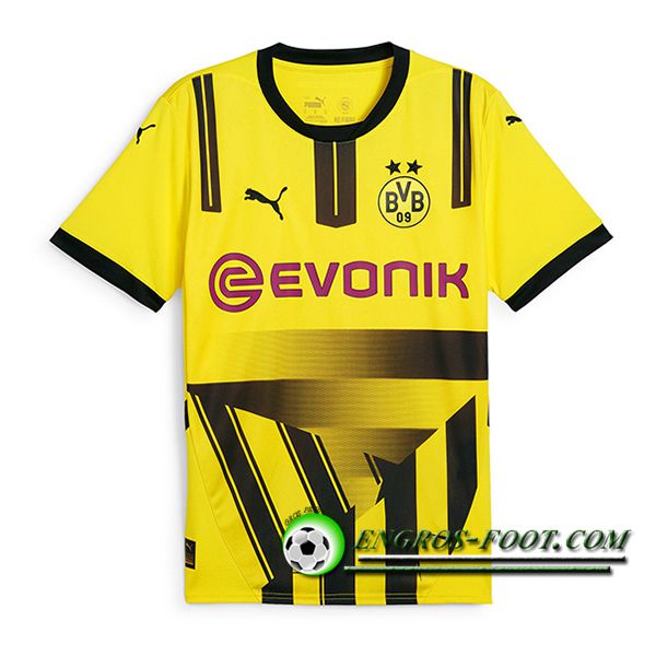 Nouveau Maillot de Foot Dortmund Cup Special Edition 2024/2025