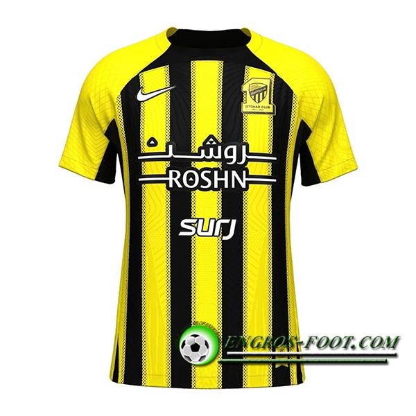 Maillot de Foot Al-Ittihad Domicile 2024/2025