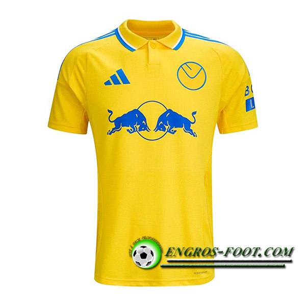 Maillot de Foot Leeds United Exterieur 2024/2025