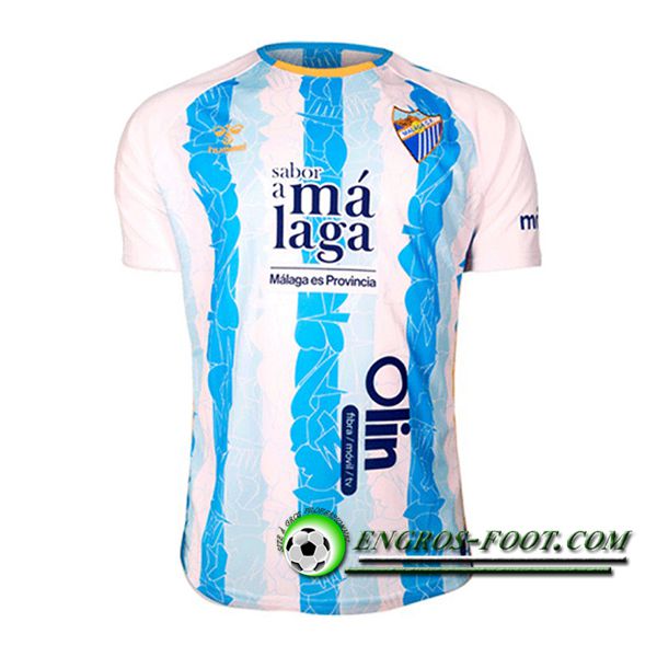 Nouveau Maillot de Foot Malaga Domicile 2024/2025