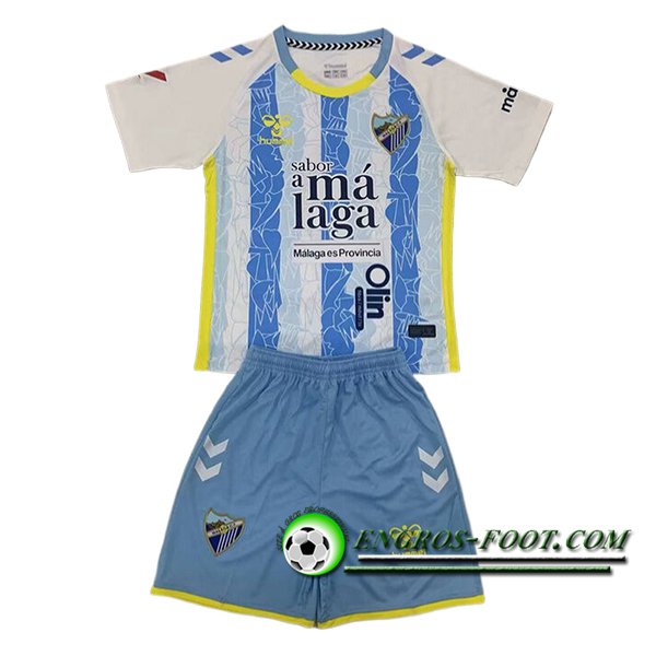 Maillot de Foot Malaga Enfant Domicile 2024/2025