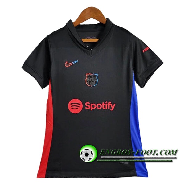 Maillot de Foot Barcelone Femme Exterieur 2024/2025