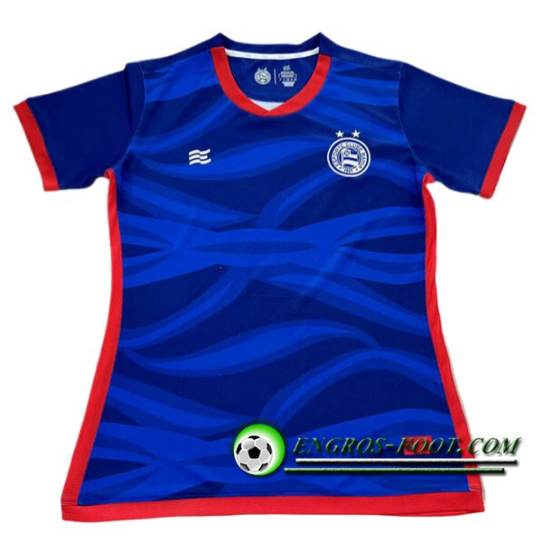 Maillot de Foot EC Bahia Femme Third 2024/2025