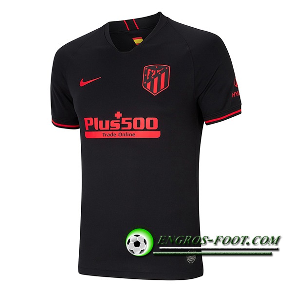 Maillot de Foot Atletico Madrid Retro Exterieur 2019/2020