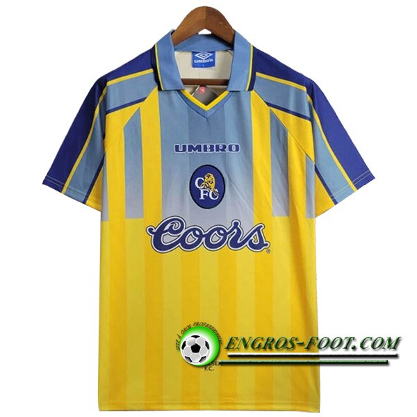 Maillot de Foot Chelsea Retro Exterieur 1995/1997