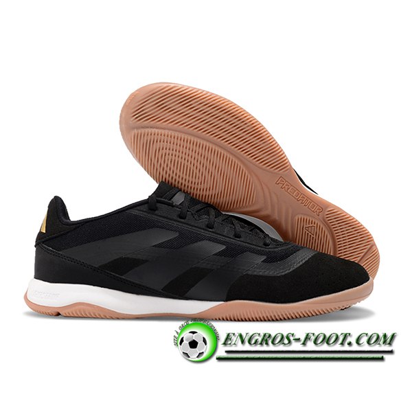 Adidas Chaussures de Foot PREDATOR 24 ELITE IC BOOTS Noir