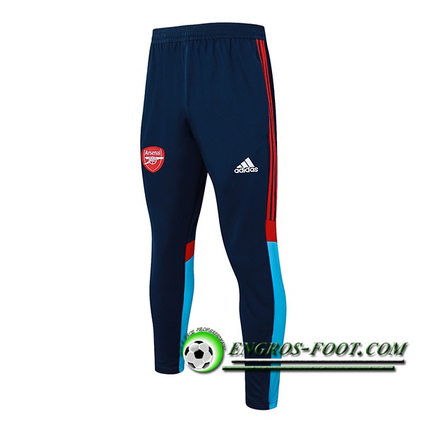 Pantalon Foot Arsenal Bleu/Rouge 2024/2025